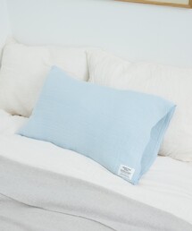 collex（コレックス）の「【神藤タオル別注】INNER PILE アップサイクルピローケース｜枕カバー（寝具）」