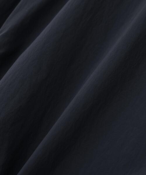 MARGARET HOWELL(マーガレットハウエル)の「RECYCLED TASLAN NYLON TAFFETA SHIRT(シャツ/ブラウス・メンズ・ベージュ系その他4/ネイビー系1・MEDIUM/LARGE/X-LARGE)」の15枚目の写真