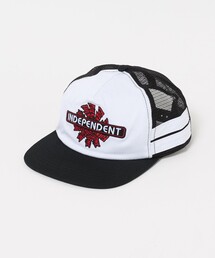 FUCKING AWESOME（ファッキングオーサム）の「＜FUCKING AWESOME＞ Inde/Spiral LogoTr CAP/キャップ（キャップ）」
