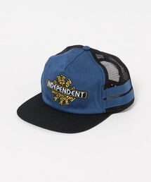 UNITED ARROWS & SONS（ユナイテッドアローズアンドサンズ）の「＜FUCKING AWESOME＞ Inde/Spiral LogoTr CAP/キャップ（キャップ）」