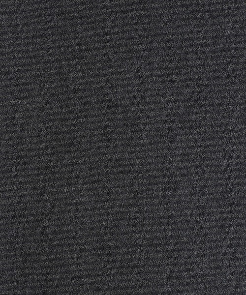 crepuscule（クレプスキュール）の「crepuscule / クレプスキュール：Border L/S Cutsew：2601-012[COR]（Tシャツ/カットソー・メンズ・ライトグレー/チャコール・1/2）」の5枚目の写真