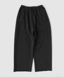 Gabriela Coll Garments（ガブリエラコールガーメンツ）の「G.C.G（ガブリエラコールガーメンツ）FLEECE FLAP POCKET TROUSERS（スラックス）」