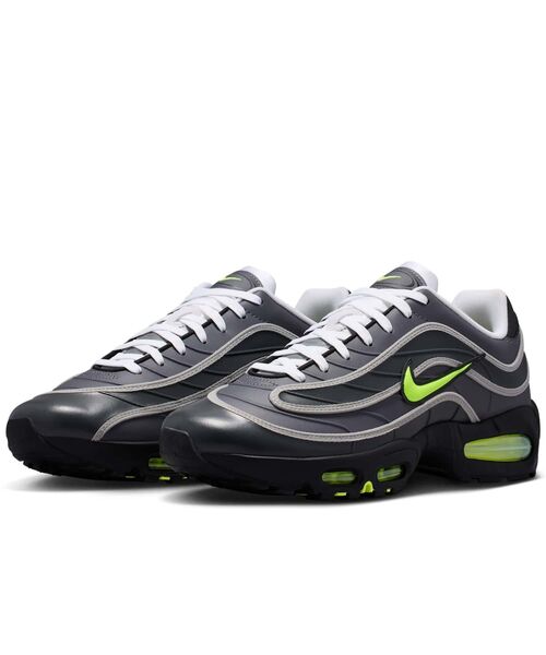 NIKE(ナイキ)の「ナイキ エア マックス Joga Bonito メンズシューズ / Nike Air Max Joga Bonito Men's Shoes IO1753-003 Black(スニーカー・メンズ・ブラック・28.5/28/27.5/26.5/27/26/30/25.5/25/29/24.5)」の5枚目の写真