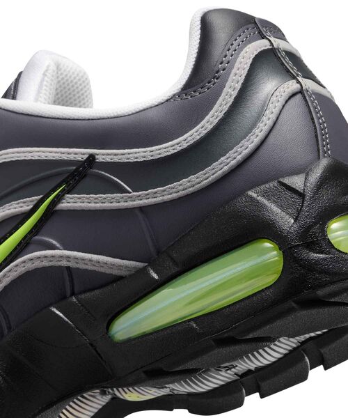 NIKE(ナイキ)の「ナイキ エア マックス Joga Bonito メンズシューズ / Nike Air Max Joga Bonito Men's Shoes IO1753-003 Black(スニーカー・メンズ・ブラック・28.5/28/27.5/26.5/27/26/30/25.5/25/29/24.5)」の8枚目の写真