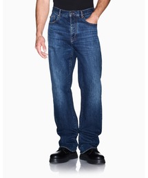 ARMANI EXCHANGE | 【A|X アルマーニ エクスチェンジ】ダークブルーウォッシュ コンフォートストレート デニムパンツ_J98 COMFORT STRAIGHT(デニムパンツ)