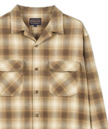 PENDLETON | PENDLETON-Open Collar Shirt(シャツ/ブラウス)