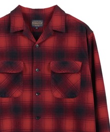 PENDLETON | PENDLETON-Open Collar Shirt(シャツ/ブラウス)