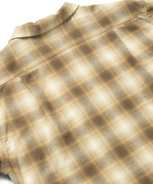PENDLETON（ペンドルトン）の「PENDLETON-Open Collar Shirt（シャツ/ブラウス・メンズ・ブルー/レッド/ベージュ・M/L）」の13枚目の写真