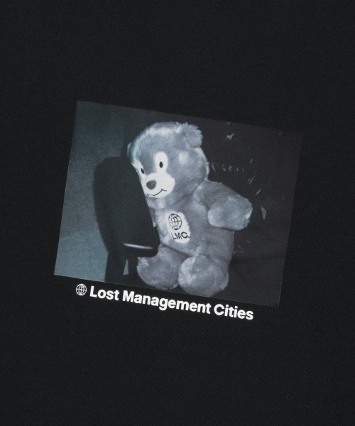 LMCの「PHOTO BEAR LONG SLV TEE black(Tシャツ/カットソー・レディース・その他・SMALL/X-LARGE/LARGE/MEDIUM)」の5枚目の写真