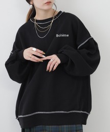 POU DOU DOU | プルオーバー 長袖(Tシャツ/カットソー)