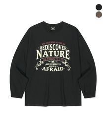 ヴィンテージ BB ロゴ ロングスリーブ