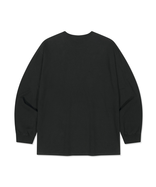 BROWNBREATH(ブラウンブレス)の「ヴィンテージ BB ロゴ ロングスリーブ(Tシャツ/カットソー・レディース・ブラウン/ブラック・LARGE/X-LARGE/MEDIUM/SMALL)」の11枚目の写真