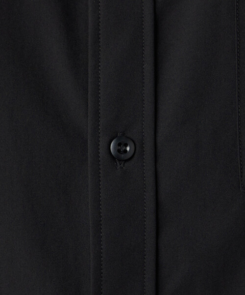 COMME CA MEN（コムサメン）の「【撥水】〔TEXBRID〕4WAYテック シャツ（シャツ/ブラウス・メンズ・ホワイト/ブラック・M/L）」の20枚目の写真