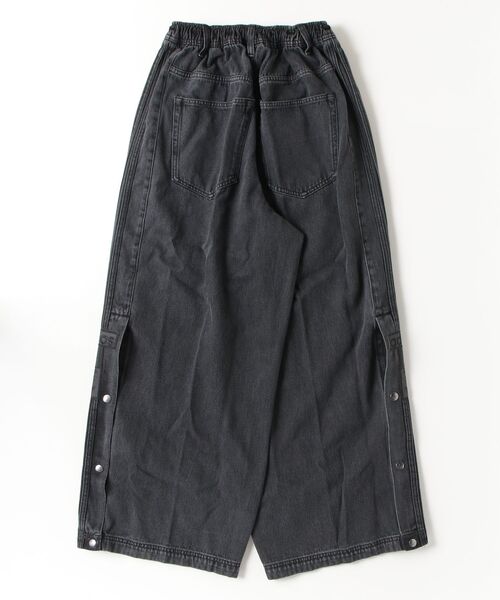 adidas（アディダス）の「アディブレイクパンツ / アディダスオリジナルス adidas Originals（スウェットパンツ・メンズ・ブラック・LARGE/X-SMALL/SMALL/MEDIUM/3XL/XX-LARGE/X-LARGE）」の5枚目の写真