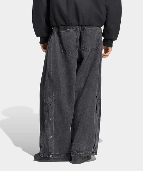 adidas（アディダス）の「アディブレイクパンツ / アディダスオリジナルス adidas Originals（スウェットパンツ・メンズ・ブラック・LARGE/X-SMALL/SMALL/MEDIUM/3XL/XX-LARGE/X-LARGE）」の6枚目の写真