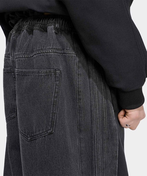 adidas（アディダス）の「アディブレイクパンツ / アディダスオリジナルス adidas Originals（スウェットパンツ・メンズ・ブラック・LARGE/X-SMALL/SMALL/MEDIUM/3XL/XX-LARGE/X-LARGE）」の3枚目の写真