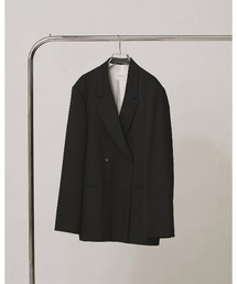 TODAYFUL Twill Double Jacket