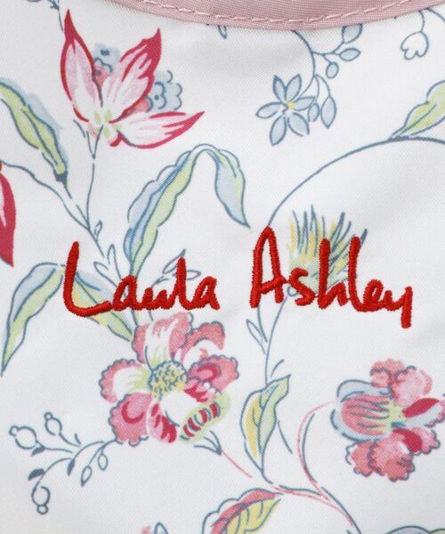 LAURA ASHLEY(ローラアシュレイ)の「アーシャ柄 パッカブル トートバッグ S(トートバッグ・レディース・ピンク系5/ブルー系・00)」の13枚目の写真