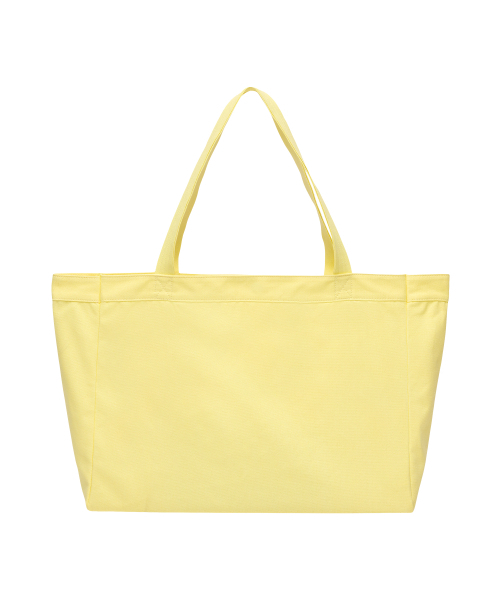 AMESWORLDWIDE（アメスワールドワイド）の「BIG TYPO APPLIQUE SHOULDER BAG YELLOW（ショルダーバッグ・レディース・その他・FREE）」の6枚目の写真
