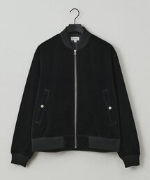 COLONY 2139（コロニートゥーワンスリーナイン）の「秋服 / ベロアボンバージャケット（ブルゾン）」