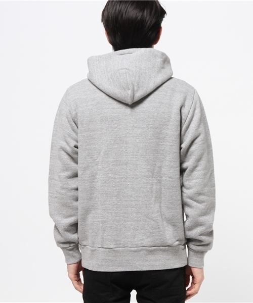 HYSTERIC GLAMOUR（ヒステリックグラマー）の「SOUND CLUB pt PK（パーカー・メンズ・トップグレー/チャコールグレー/ネイビー・SMALL/MEDIUM/LARGE）」の5枚目の写真
