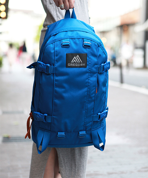 Gregory グレゴリー の Gregory グレゴリー オールデイ 16年限定カラー バックパック リュック Wear