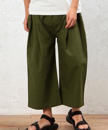 green label relaxing | SC LI/CO CANVAS SABAI パンツ◆(その他パンツ)