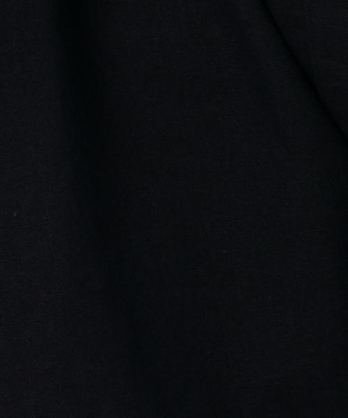 green label relaxing（グリーンレーベルリラクシング）の「SC LI/CO CANVAS SABAI パンツ◆（その他パンツ・メンズ・オリーブ/ネイビー・MEDIUM）」の3枚目の写真