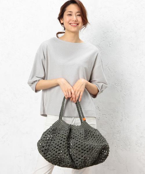VDEVINSTER ヴィド ヴァンスター メッシュ トートバック green label relaxing（グリーンレーベルリラクシング）の