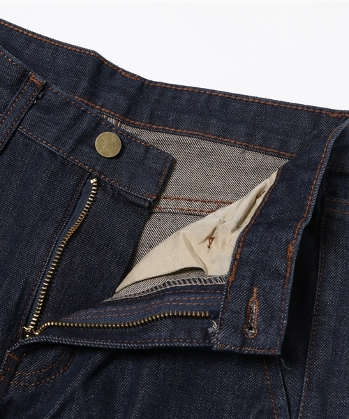 titivate(ティティベイト)の「デニムワイドパンツ(デニムパンツ・レディース・ブルー/ブルー系その他・MEDIUM/SMALL/LARGE)」の13枚目の写真