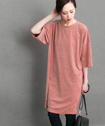 KBF | KBF ベロアBIGTEE(Tシャツ/カットソー)