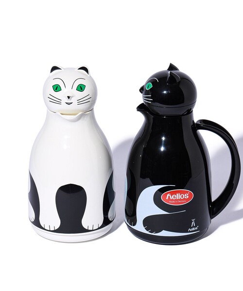 bpr BEAMS(ビーピーアール ビームス )の「HELIOS / Thermo Cat(キッチンツール・レディース・ブラック/ホワイト・ONE SIZE)」の3枚目の写真