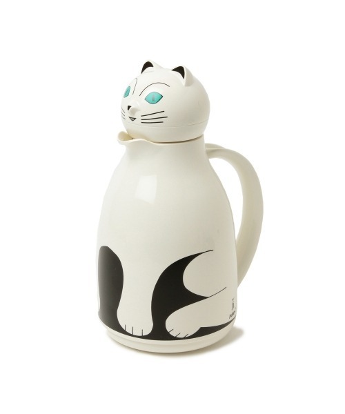 bpr BEAMS(ビーピーアール ビームス )の「HELIOS / Thermo Cat(キッチンツール・レディース・ブラック/ホワイト・ONE SIZE)」の1枚目の写真