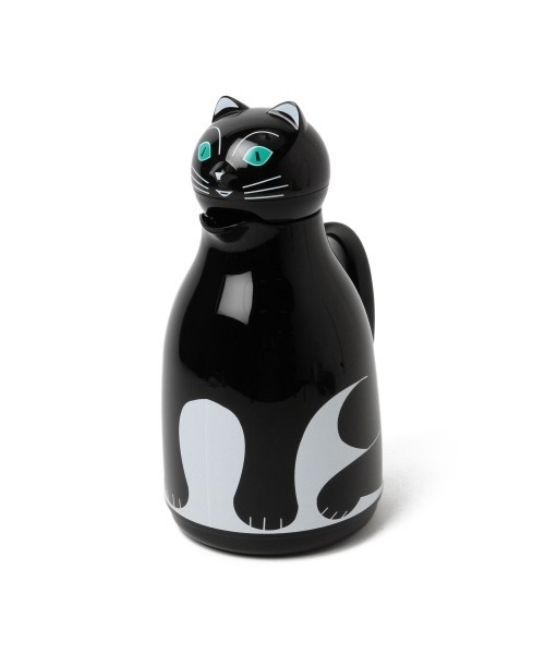 bpr BEAMS(ビーピーアール ビームス )の「HELIOS / Thermo Cat(キッチンツール・レディース・ブラック/ホワイト・ONE SIZE)」の2枚目の写真