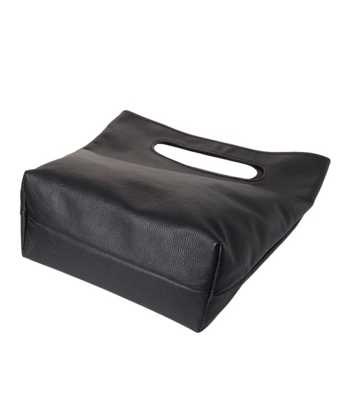 HIROKO HAYASHI(ヒロコハヤシ)の「UNITO(ウニート) ショルダーバッグ(ショルダーバッグ・レディース・ブラック/オフホワイト/グレー/ブラウン/ブルー/グリーン/マスタード・00)」の13枚目の写真