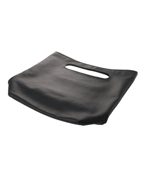 HIROKO HAYASHI(ヒロコハヤシ)の「UNITO(ウニート) ショルダーバッグ(ショルダーバッグ・レディース・ブラック/オフホワイト/グレー/ブラウン/ブルー/グリーン/マスタード・00)」の14枚目の写真