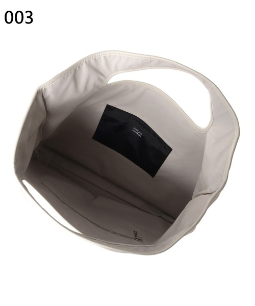 HIROKO HAYASHI(ヒロコハヤシ)の「UNITO(ウニート) ショルダーバッグ(ショルダーバッグ・レディース・ブラック/オフホワイト/グレー/ブラウン/ブルー/グリーン/マスタード・00)」の15枚目の写真