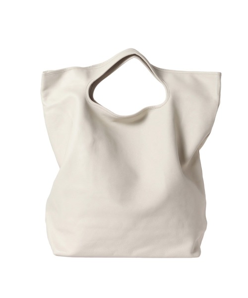 HIROKO HAYASHI(ヒロコハヤシ)の「UNITO(ウニート) ショルダーバッグ(ショルダーバッグ・レディース・ブラック/オフホワイト/グレー/ブラウン/ブルー/グリーン/マスタード・00)」の18枚目の写真