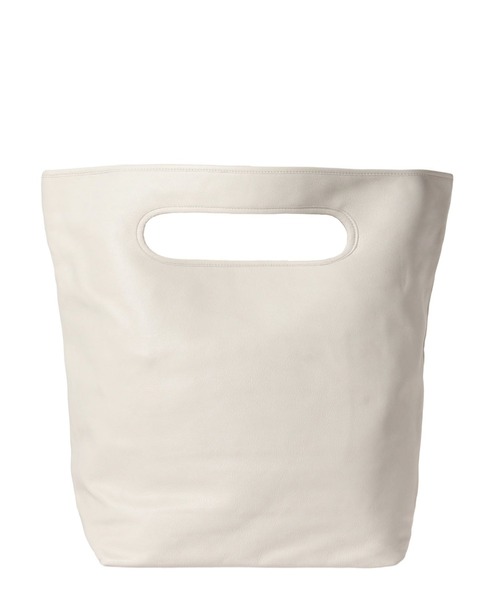 HIROKO HAYASHI(ヒロコハヤシ)の「UNITO(ウニート) ショルダーバッグ(ショルダーバッグ・レディース・ブラック/オフホワイト/グレー/ブラウン/ブルー/グリーン/マスタード・00)」の8枚目の写真