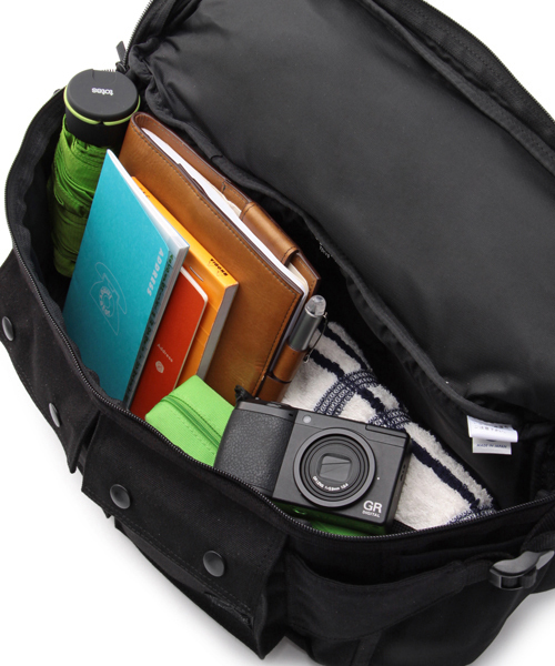 PORTER（ポーター）の「PORTER FLOW WAIST RUCK <B印 YOSHIDA SELECT