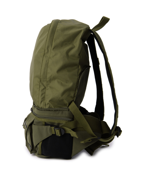 PORTER（ポーター）の「PORTER FLOW WAIST RUCK <B印 YOSHIDA SELECT