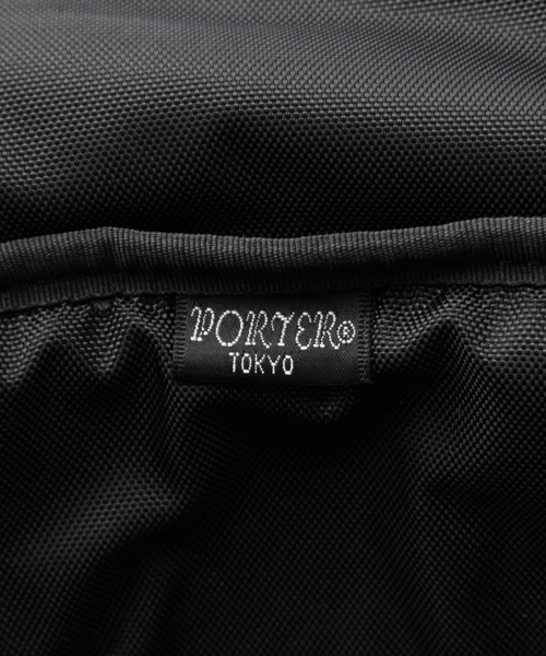 PORTER（ポーター）の「PORTER FLOW WAIST RUCK <B印 YOSHIDA SELECT