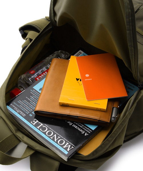 PORTER（ポーター）の「PORTER FLOW WAIST RUCK <B印 YOSHIDA SELECT