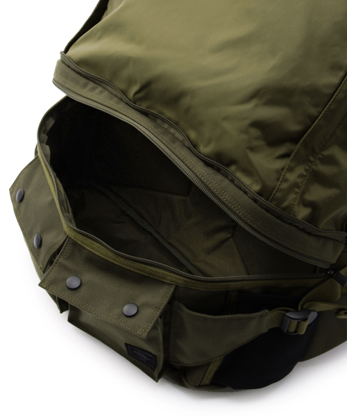 PORTER（ポーター）の「PORTER FLOW WAIST RUCK <B印 YOSHIDA SELECT