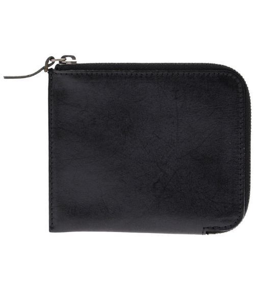 箱付き】Berluti コインケース ホワイト ロゴ レザー 美品