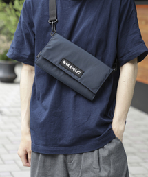 MAKAVELIC | 【MAKAVELIC】TRUCKS 2WAY SACOCHE/2WAY フラップサコッシュ/3107-10501(ショルダーバッグ)