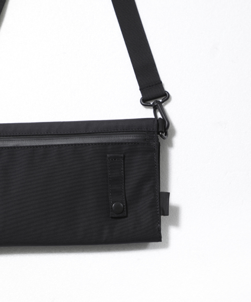 MAKAVELIC（マキャベリック）の「【MAKAVELIC】TRUCKS 2WAY SACOCHE/2WAY フラップサコッシュ/3107-10501（ショルダーバッグ・メンズ・ブラック/ネイビー・FREE）」の13枚目の写真