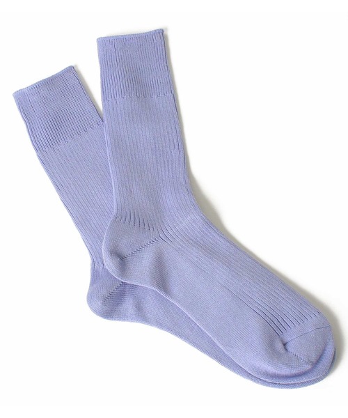 ANONYMOUSISM（アノニマスイズム）の「【ANONYMOUSISM】ブリリアントクルー/ソックス/アノニマスイズム（ソックス/靴下・メンズ・イエロー/ブルー/パープル/ホワイト/レッド/ピンク/グリーン/ミント/ベージュ/ブラック/サックスブルー/グリーン系その他/マスタード/ブルー系その他/パープル系その他/オレンジ系その他/ゴールド/カーキ/カーキ系/ネイビー系/ワイン/ラベンダー/ピンク系その他/クリーム/ブルー系その他2/イエロー系その他/サックスブルー系/ネイビー/ブルー系その他3/イエロー系その他2/パープル系その他2・FREE/25cm～27cm/23cm～25cm/23㎝～25㎝）」の19枚目の写真