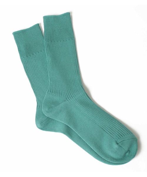 ANONYMOUSISM（アノニマスイズム）の「【ANONYMOUSISM】ブリリアントクルー/ソックス/アノニマスイズム（ソックス/靴下・メンズ・イエロー/ブルー/パープル/ホワイト/レッド/ピンク/グリーン/ミント/ベージュ/ブラック/サックスブルー/グリーン系その他/マスタード/ブルー系その他/パープル系その他/オレンジ系その他/ゴールド/カーキ/カーキ系/ネイビー系/ワイン/ラベンダー/ピンク系その他/クリーム/ブルー系その他2/イエロー系その他/サックスブルー系/ネイビー/ブルー系その他3/イエロー系その他2/パープル系その他2・FREE/25cm～27cm/23cm～25cm/23㎝～25㎝）」の7枚目の写真