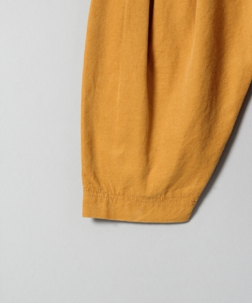 JEANASIS（ジーナシス）の「コールスタンドチュニック/772830（シャツ/ブラウス・レディース・イエロー/アイボリー・FREE）」の7枚目の写真